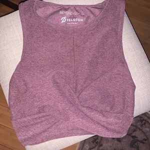 Beyond yoga peloton bra
